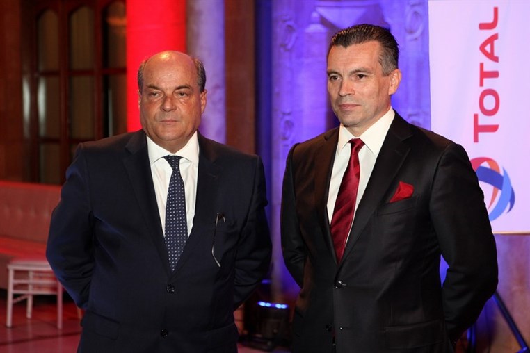Departure of Total Libans Managing Director